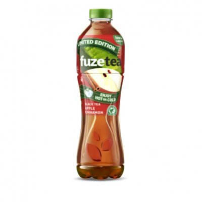 Fuze Tea Apple cinnamon